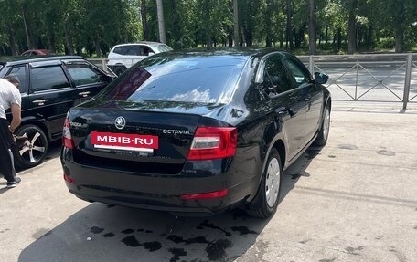 Skoda Octavia, 2014 год, 1 500 000 рублей, 2 фотография