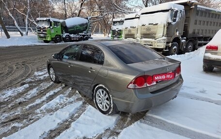 Honda Civic VIII, 2007 год, 690 000 рублей, 5 фотография