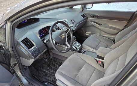 Honda Civic VIII, 2007 год, 690 000 рублей, 7 фотография