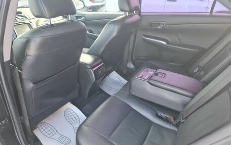 Toyota Camry, 2015 год, 1 899 000 рублей, 17 фотография