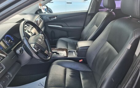 Toyota Camry, 2015 год, 1 899 000 рублей, 19 фотография