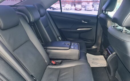 Toyota Camry, 2015 год, 1 899 000 рублей, 15 фотография