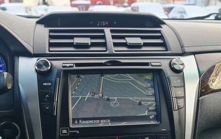 Toyota Camry, 2015 год, 1 899 000 рублей, 34 фотография