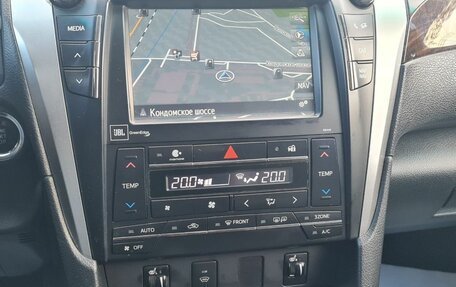 Toyota Camry, 2015 год, 1 899 000 рублей, 35 фотография