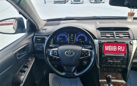 Toyota Camry, 2015 год, 1 899 000 рублей, 38 фотография