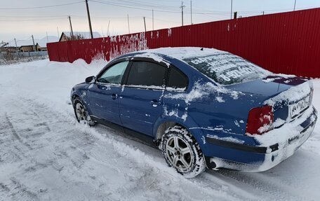Volkswagen Passat B5+ рестайлинг, 1998 год, 320 000 рублей, 2 фотография