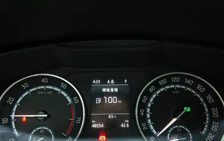 Skoda Superb III рестайлинг, 2021 год, 1 677 000 рублей, 9 фотография