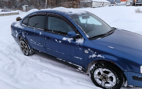 Volkswagen Passat B5+ рестайлинг, 1998 год, 320 000 рублей, 3 фотография