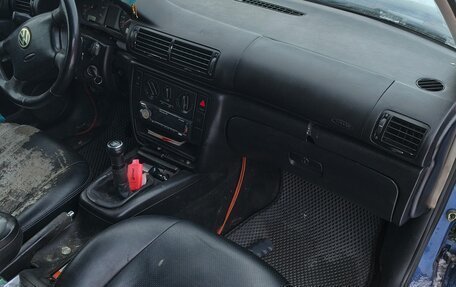 Volkswagen Passat B5+ рестайлинг, 1998 год, 320 000 рублей, 6 фотография