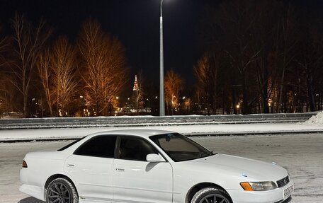 Toyota Mark II VIII (X100), 1996 год, 770 000 рублей, 7 фотография