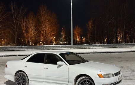 Toyota Mark II VIII (X100), 1996 год, 770 000 рублей, 11 фотография