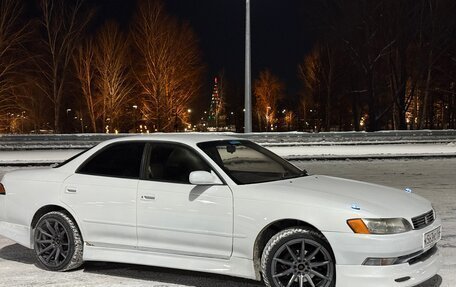 Toyota Mark II VIII (X100), 1996 год, 770 000 рублей, 12 фотография
