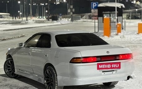 Toyota Mark II VIII (X100), 1996 год, 770 000 рублей, 9 фотография