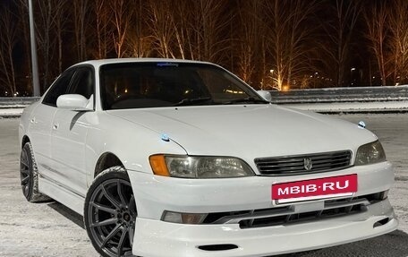 Toyota Mark II VIII (X100), 1996 год, 770 000 рублей, 10 фотография