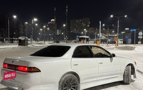 Toyota Mark II VIII (X100), 1996 год, 770 000 рублей, 14 фотография