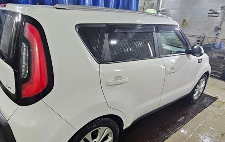 KIA Soul II рестайлинг, 2015 год, 1 250 000 рублей, 2 фотография