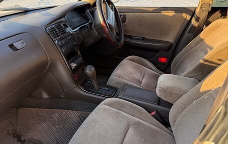 Toyota Mark II VIII (X100), 1996 год, 770 000 рублей, 18 фотография