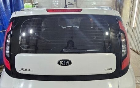 KIA Soul II рестайлинг, 2015 год, 1 250 000 рублей, 4 фотография