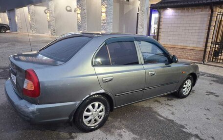 Hyundai Accent II, 2005 год, 330 000 рублей, 3 фотография