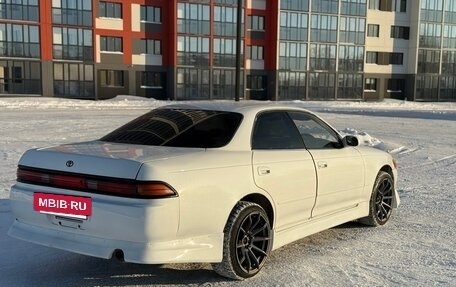 Toyota Mark II VIII (X100), 1996 год, 770 000 рублей, 17 фотография