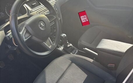 Skoda Rapid I, 2014 год, 919 000 рублей, 7 фотография