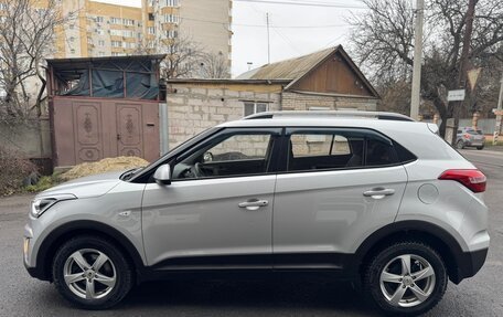 Hyundai Creta I рестайлинг, 2017 год, 1 750 000 рублей, 7 фотография
