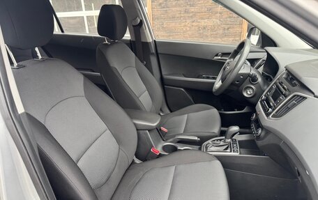 Hyundai Creta I рестайлинг, 2017 год, 1 750 000 рублей, 12 фотография