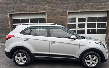 Hyundai Creta I рестайлинг, 2017 год, 1 750 000 рублей, 8 фотография