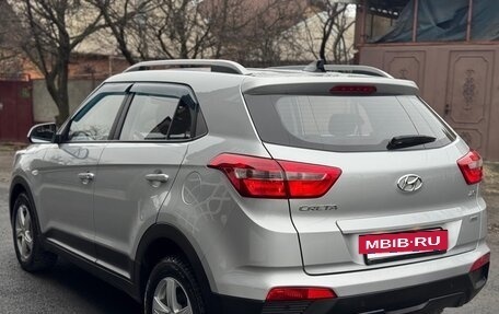 Hyundai Creta I рестайлинг, 2017 год, 1 750 000 рублей, 6 фотография