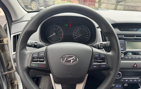 Hyundai Creta I рестайлинг, 2017 год, 1 750 000 рублей, 18 фотография