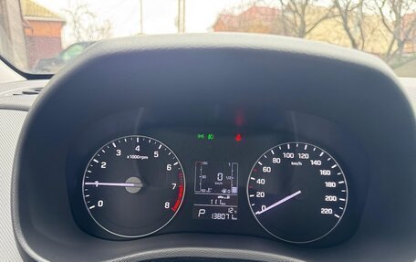 Hyundai Creta I рестайлинг, 2017 год, 1 750 000 рублей, 16 фотография