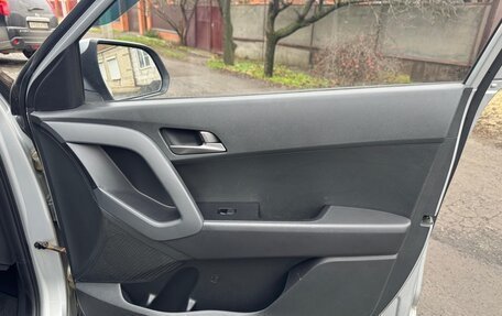 Hyundai Creta I рестайлинг, 2017 год, 1 750 000 рублей, 22 фотография