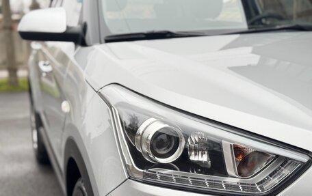 Hyundai Creta I рестайлинг, 2017 год, 1 750 000 рублей, 19 фотография