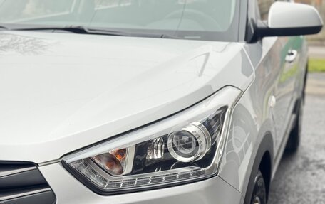 Hyundai Creta I рестайлинг, 2017 год, 1 750 000 рублей, 20 фотография