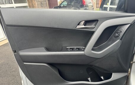 Hyundai Creta I рестайлинг, 2017 год, 1 750 000 рублей, 21 фотография