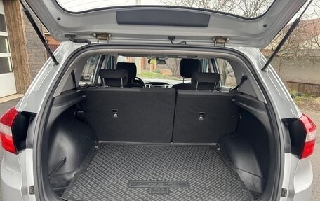 Hyundai Creta I рестайлинг, 2017 год, 1 750 000 рублей, 24 фотография