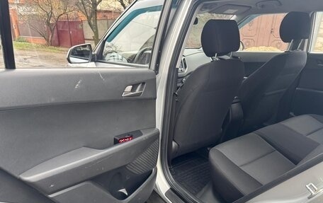 Hyundai Creta I рестайлинг, 2017 год, 1 750 000 рублей, 28 фотография