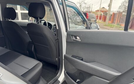 Hyundai Creta I рестайлинг, 2017 год, 1 750 000 рублей, 30 фотография