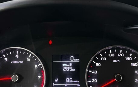 KIA Rio IV, 2020 год, 1 530 000 рублей, 6 фотография