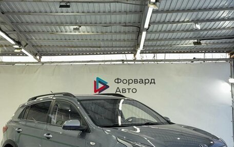 KIA Rio IV, 2020 год, 1 530 000 рублей, 1 фотография