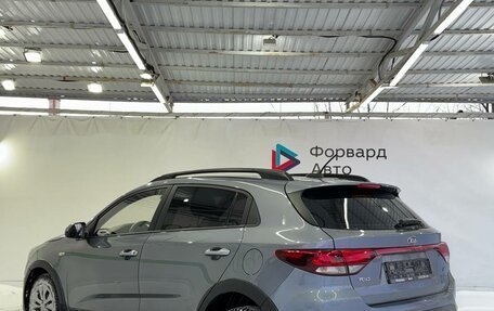 KIA Rio IV, 2020 год, 1 530 000 рублей, 2 фотография