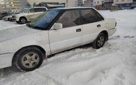 Toyota Sprinter VI (E90), 1989 год, 120 000 рублей, 4 фотография