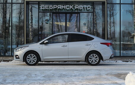 Hyundai Solaris II рестайлинг, 2018 год, 1 630 000 рублей, 2 фотография