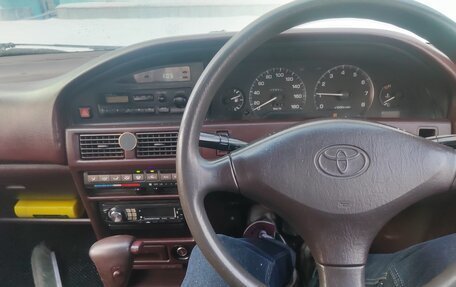 Toyota Sprinter VI (E90), 1989 год, 120 000 рублей, 7 фотография