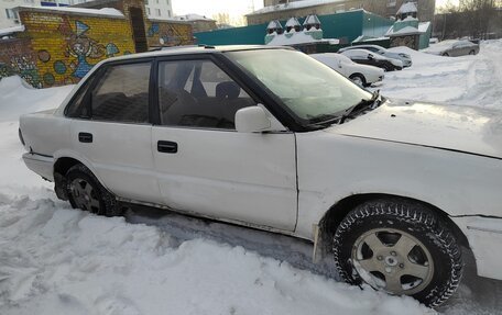 Toyota Sprinter VI (E90), 1989 год, 120 000 рублей, 2 фотография