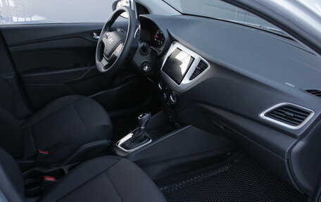 Hyundai Solaris II рестайлинг, 2018 год, 1 630 000 рублей, 5 фотография