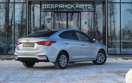 Hyundai Solaris II рестайлинг, 2018 год, 1 630 000 рублей, 3 фотография