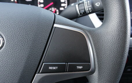 Hyundai Solaris II рестайлинг, 2018 год, 1 630 000 рублей, 10 фотография