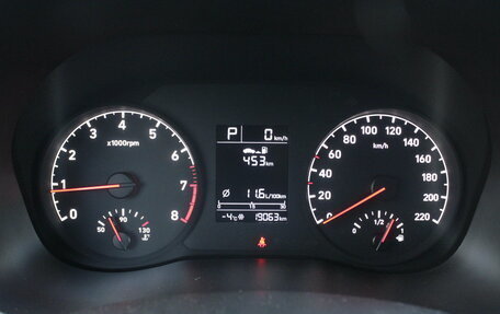 Hyundai Solaris II рестайлинг, 2018 год, 1 630 000 рублей, 11 фотография