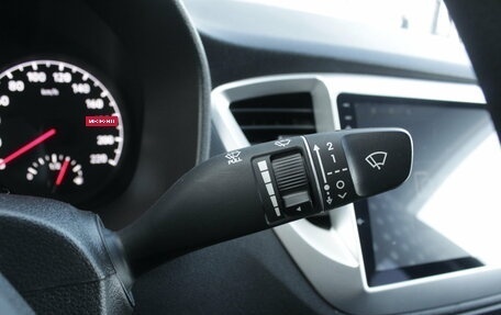 Hyundai Solaris II рестайлинг, 2018 год, 1 630 000 рублей, 13 фотография